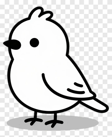 Cartoon Bird PNG