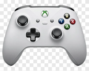 Xbox Game Controller PNG