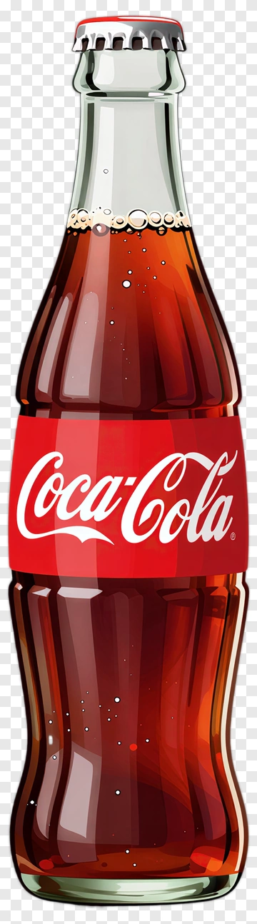 Coca-Cola Bottle PNG
