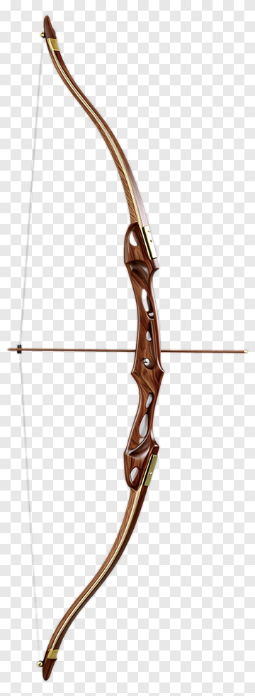 Wooden Bow PNG