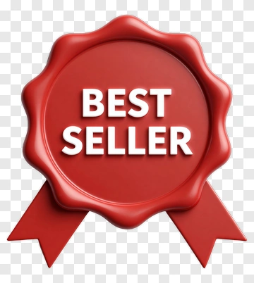 Best Seller Badge PNG
