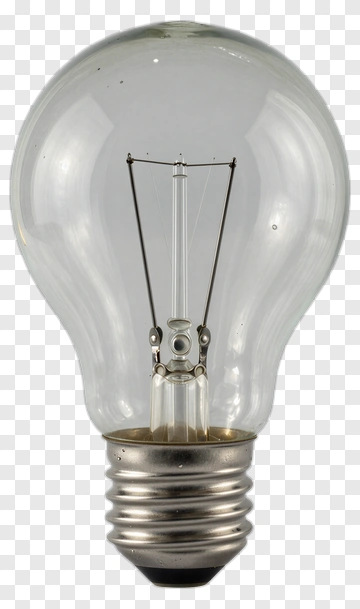 Light Bulb PNG