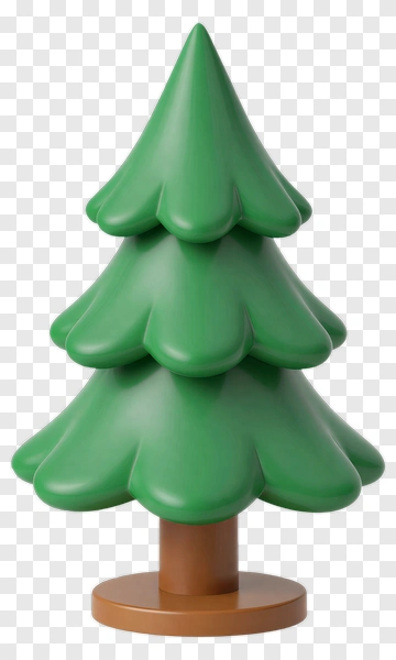 Colorful Tree PNG