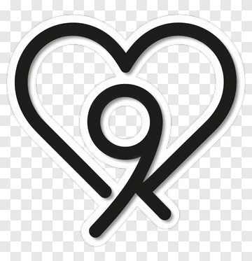 Heart Symbol Design PNG