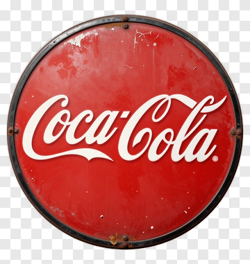 Coca-Cola Sign PNG
