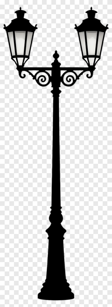 Street Lamp PNG