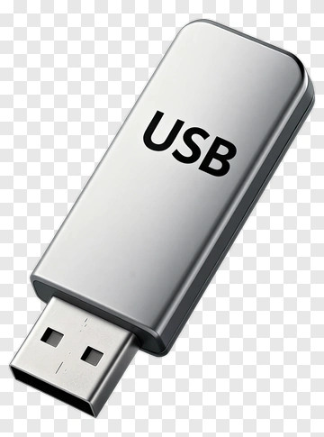 Usb Flash Drive PNG