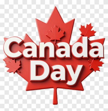 Canada Day Celebration PNG