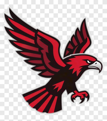 Red Hawk Logo PNG
