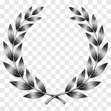 Laurel Wreath PNG