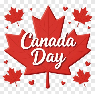 Canada Day Celebration PNG