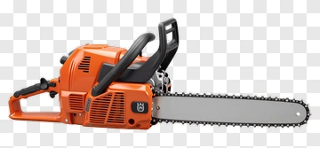 Chainsaw PNG