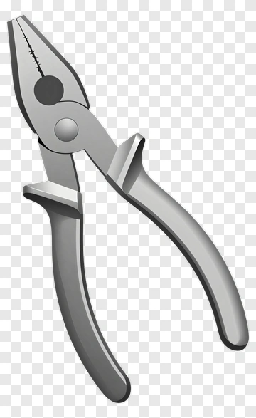 Pliers Tool PNG