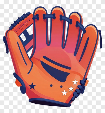 Baseball Glove PNG