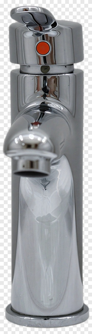 Chrome Faucet PNG