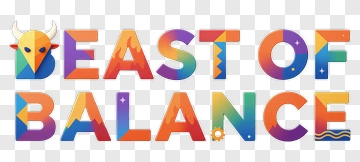 Beast Of Balance Logo PNG