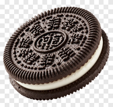 Chocolate Sandwich Cookie PNG