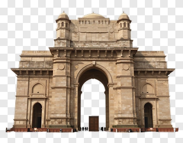 India Gate Monument PNG