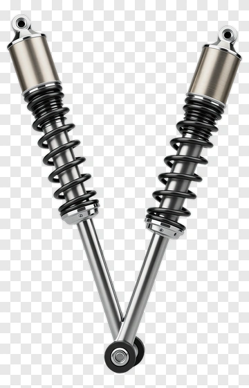 Automotive Shock Absorber PNG