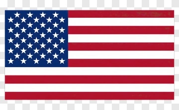 United States Flag PNG