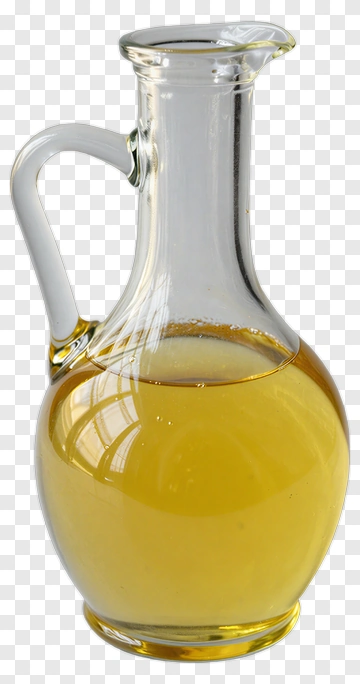 Glass Oil Jug PNG