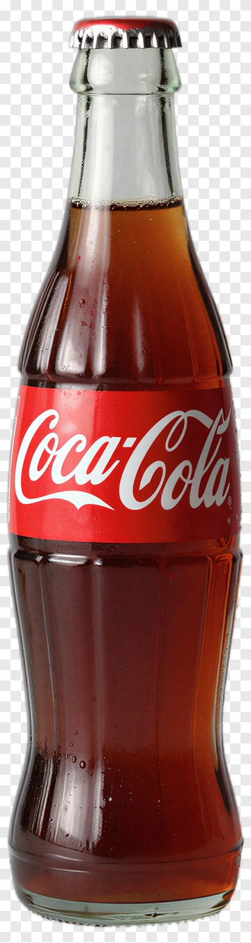 Coca-Cola Bottle PNG