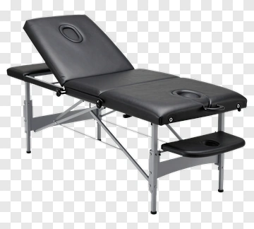 Massage Table PNG