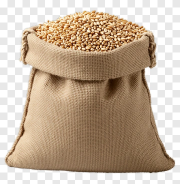 Sack Of Wheat PNG