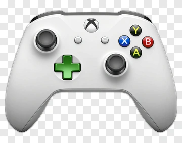 Xbox Game Controller PNG