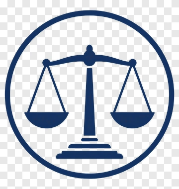 Scales Of Justice Symbol PNG