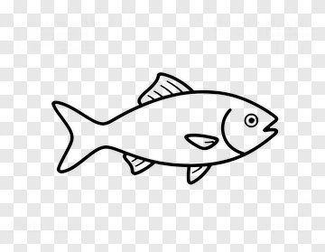 Cartoon Fish PNG