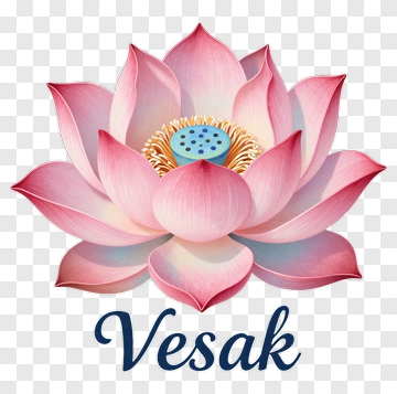 Lotus Flower For Vesak Celebration PNG