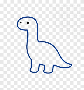 Cartoon Dinosaur PNG