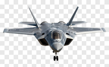 Military Fighter Jet PNG