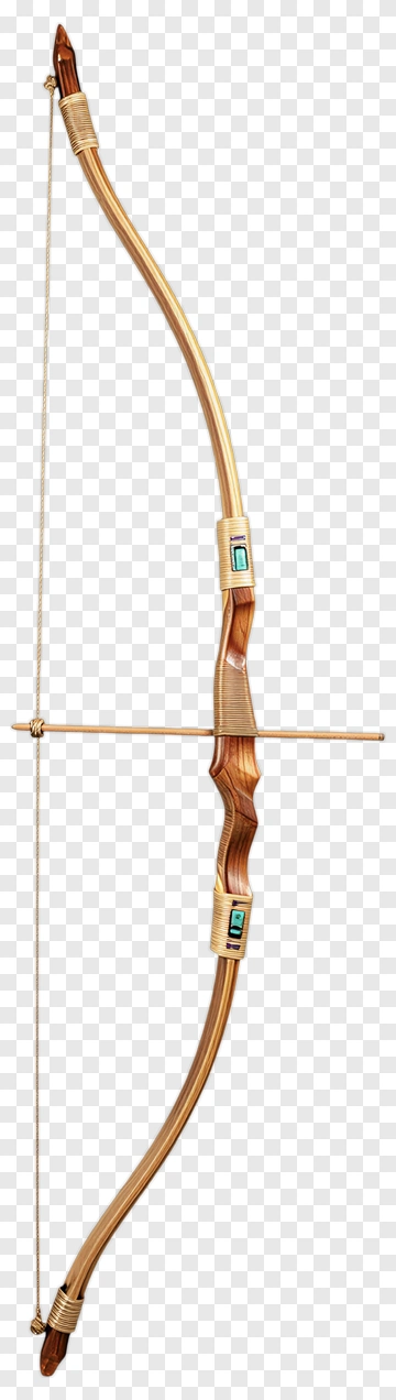 Wooden Bow PNG