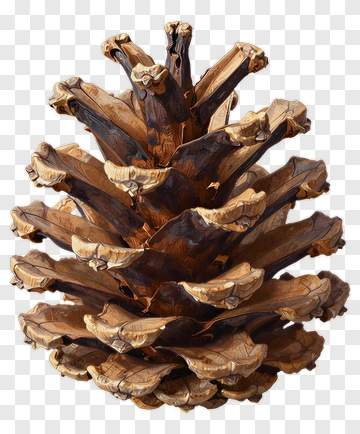 Pine Cone PNG