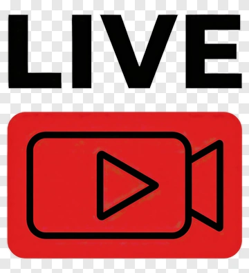 Live Streaming Icon PNG
