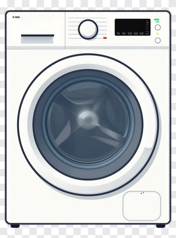 Washing Machine PNG