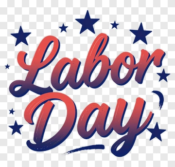 Labor Day Celebration PNG