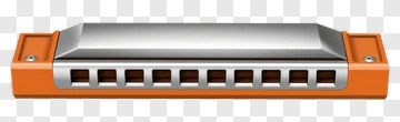 Harmonica PNG