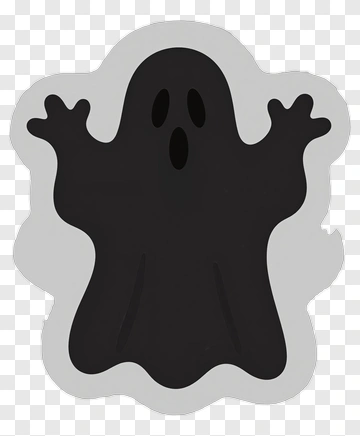 Cartoon Ghost PNG
