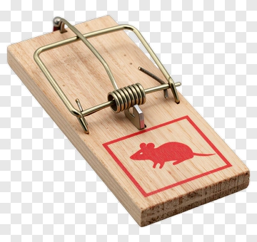 Mouse Trap PNG