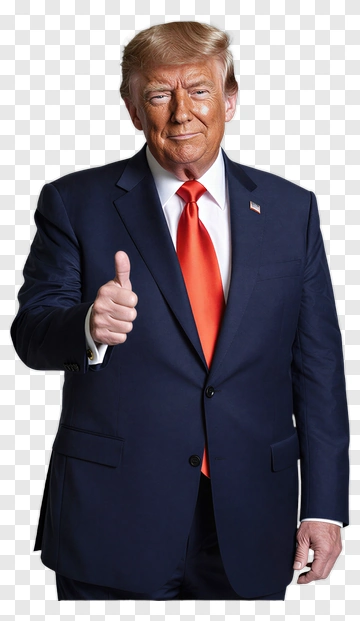 Businessman Giving A Thumbs Up PNG