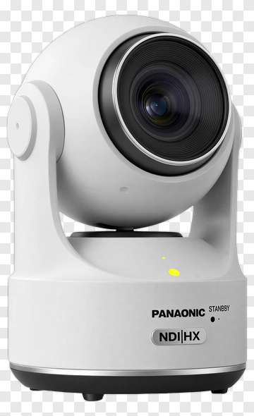 Panasonic Ndi|hx Ptz Camera PNG
