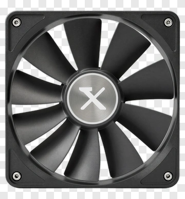 Computer Cooling Fan PNG