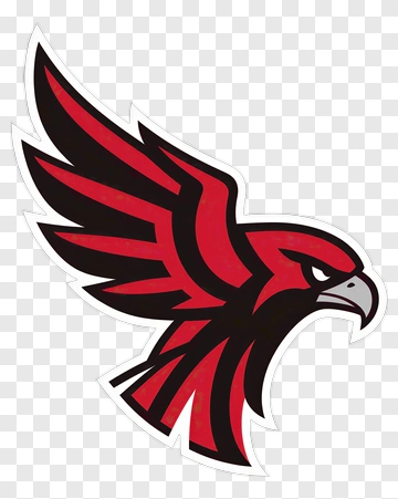 Red Hawk Logo PNG