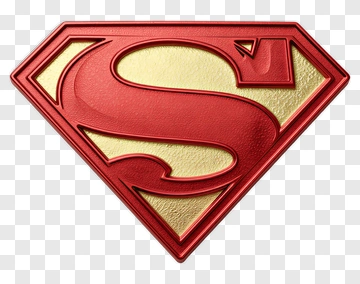 Superman Logo PNG