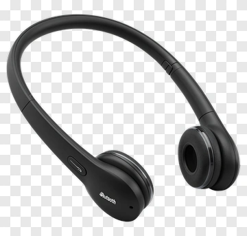 Wireless Bluetooth Headphones PNG