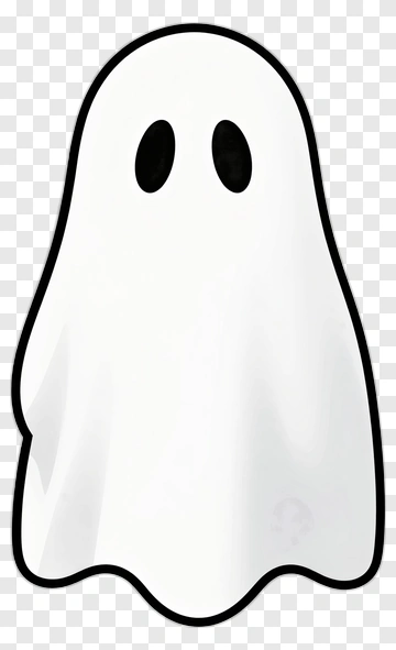 Cartoon Ghost PNG