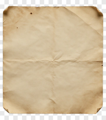 Old Vintage Paper Texture PNG